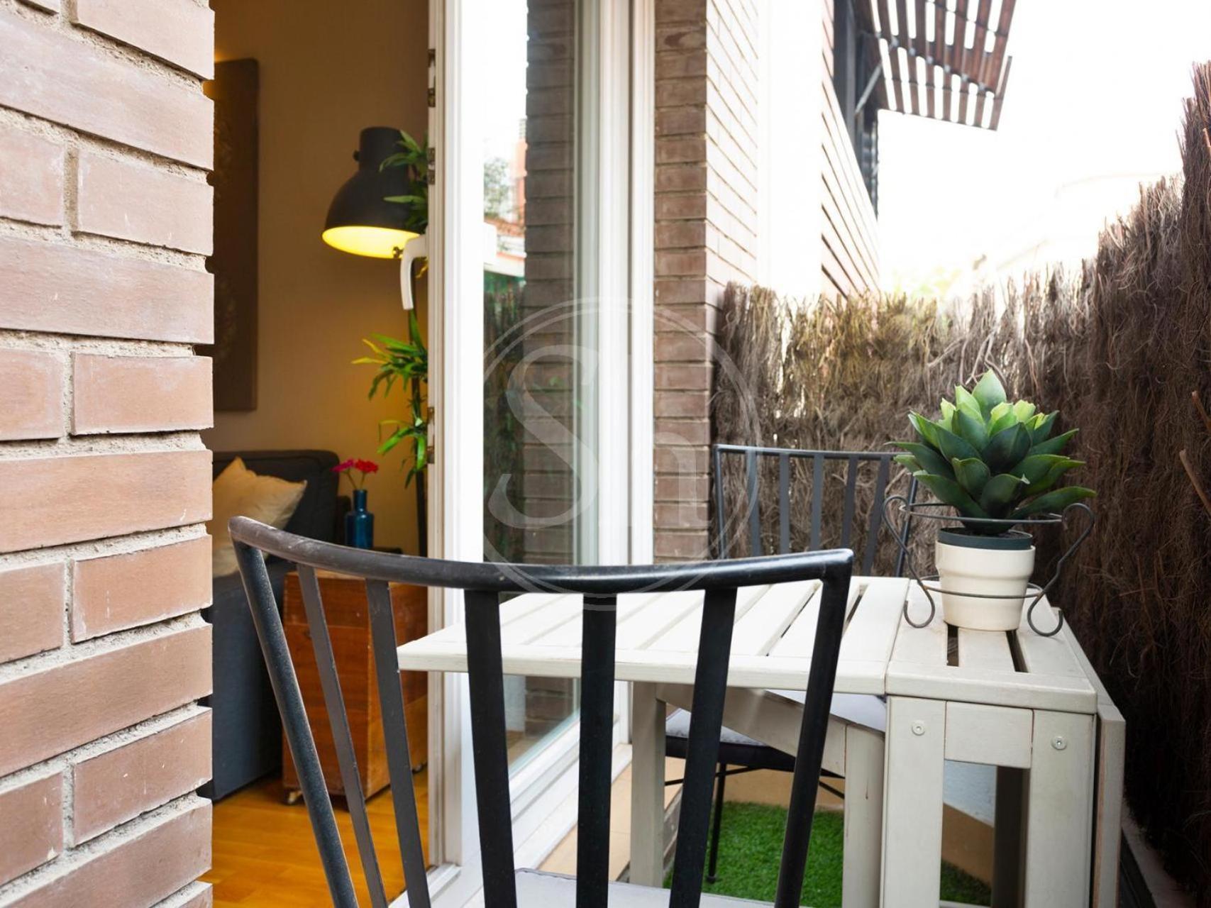 ברצלונה Bonito Apartamento En Gracia מראה חיצוני תמונה