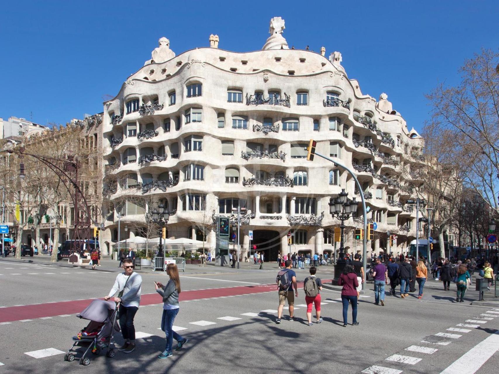 ברצלונה Bonito Apartamento En Gracia מראה חיצוני תמונה