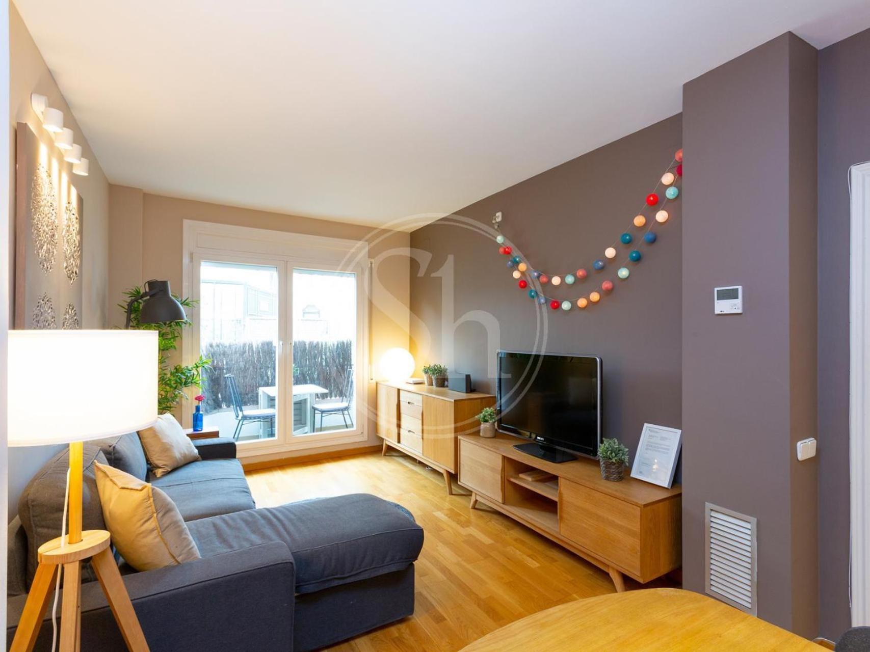 ברצלונה Bonito Apartamento En Gracia מראה חיצוני תמונה