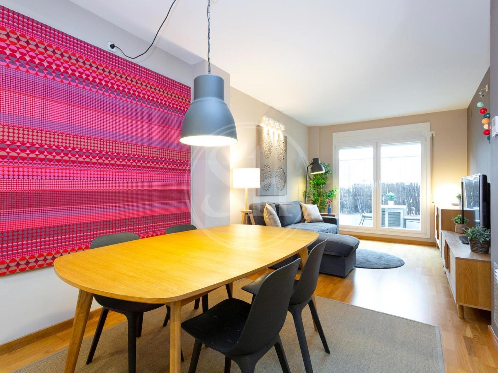 ברצלונה Bonito Apartamento En Gracia מראה חיצוני תמונה