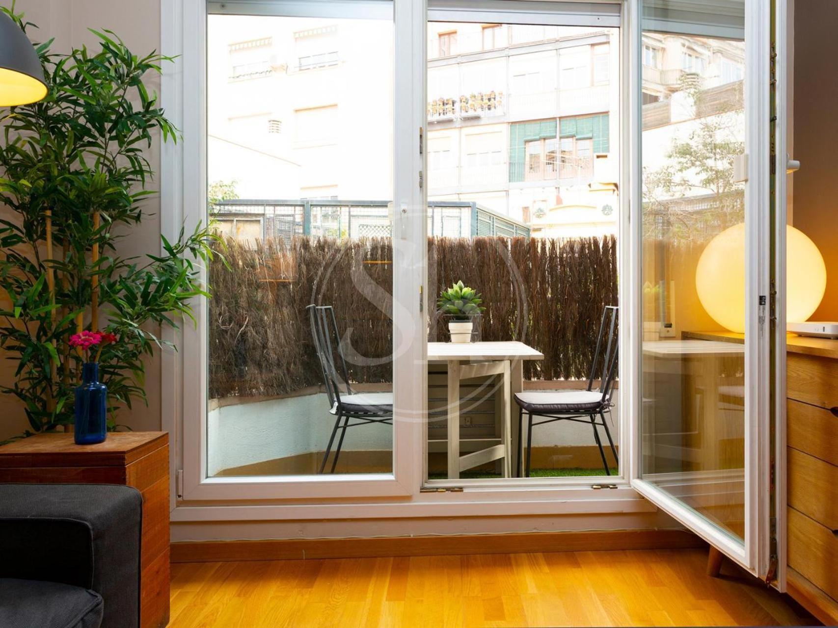 ברצלונה Bonito Apartamento En Gracia מראה חיצוני תמונה