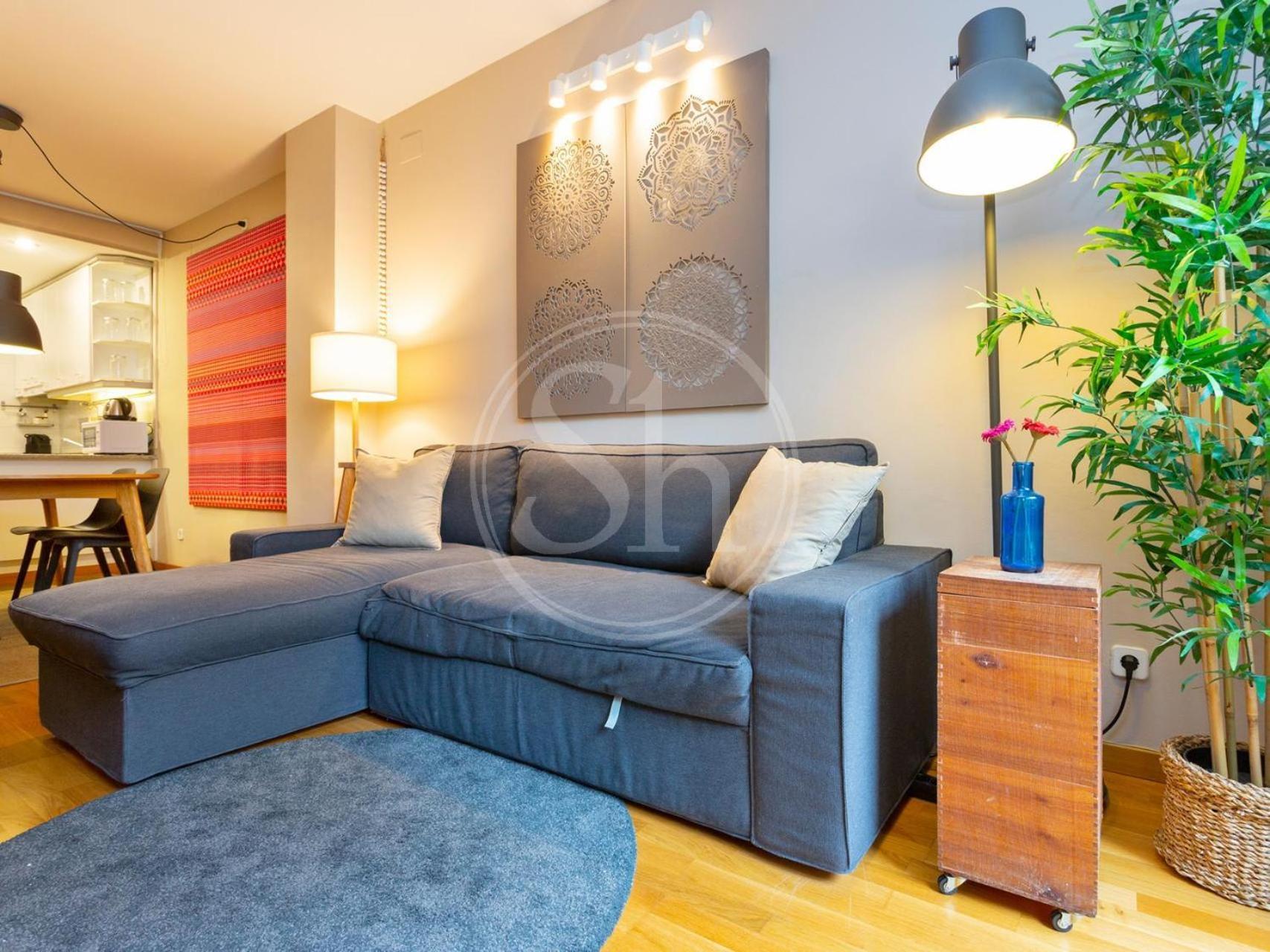 ברצלונה Bonito Apartamento En Gracia מראה חיצוני תמונה