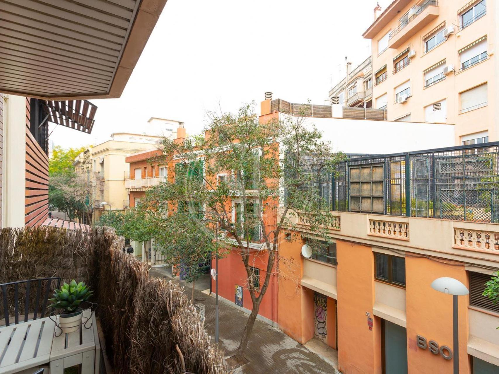 ברצלונה Bonito Apartamento En Gracia מראה חיצוני תמונה