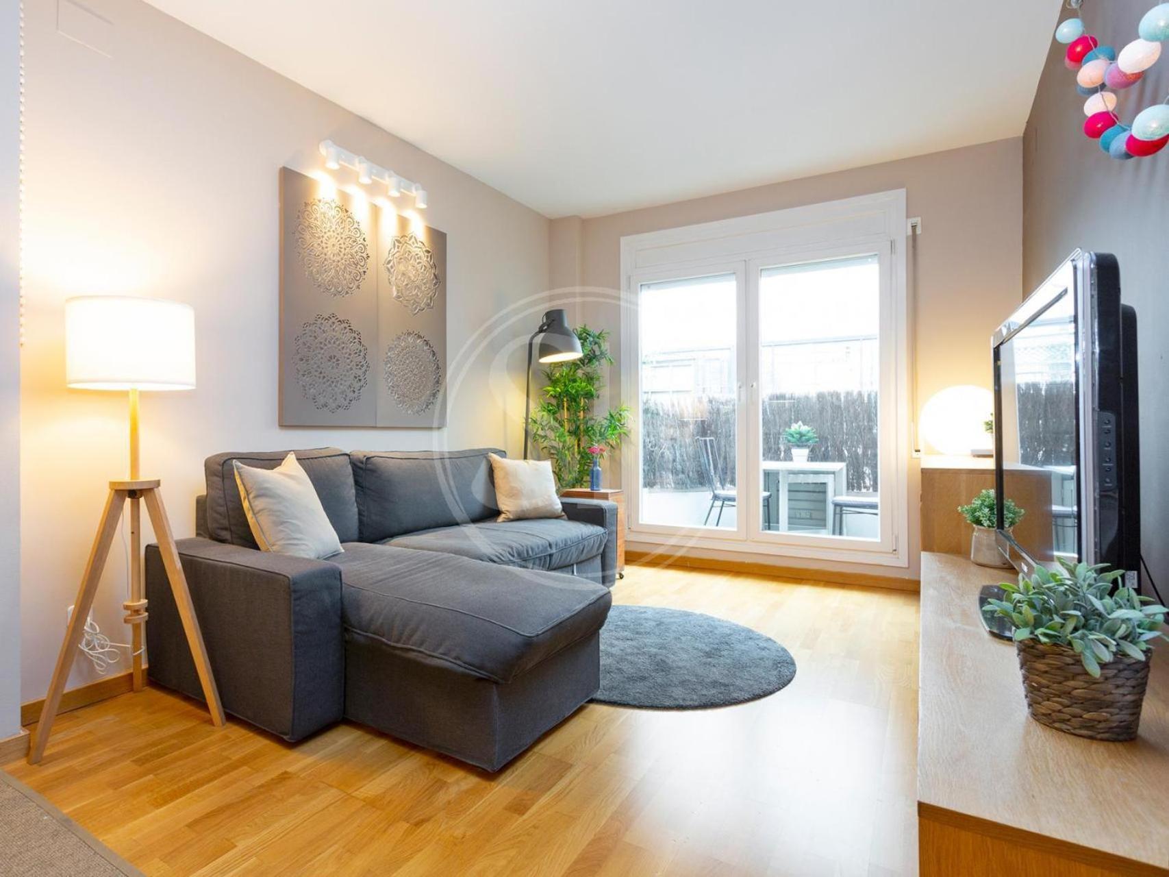 ברצלונה Bonito Apartamento En Gracia מראה חיצוני תמונה