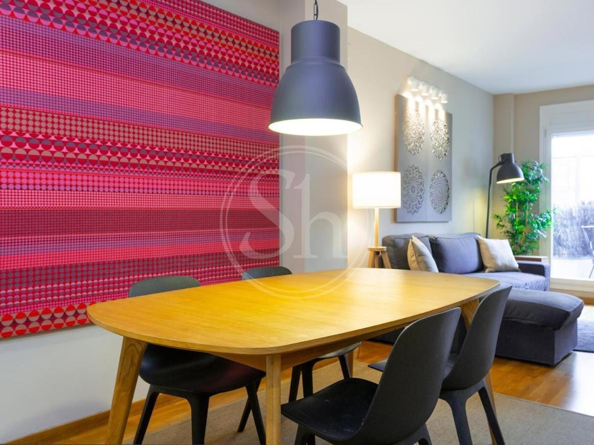ברצלונה Bonito Apartamento En Gracia מראה חיצוני תמונה